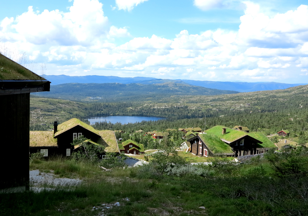 Vassfarfjellet