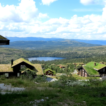 Vassfarfjellet