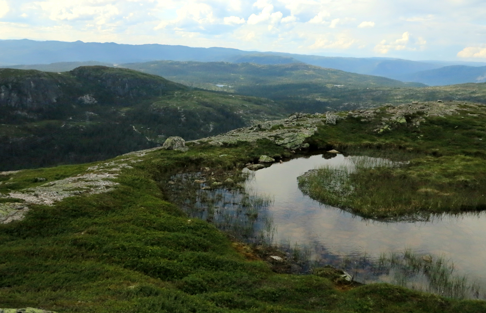 Vassfarfjellet