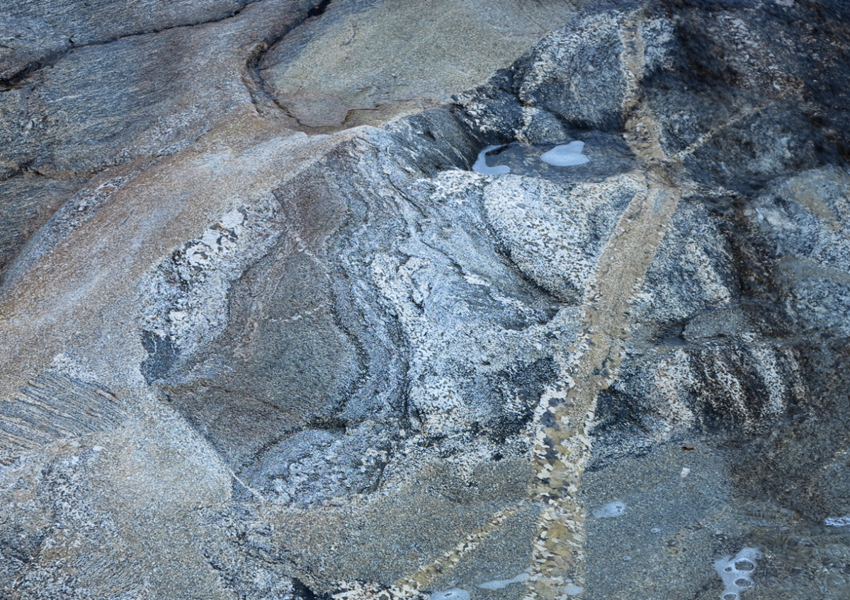 geology…