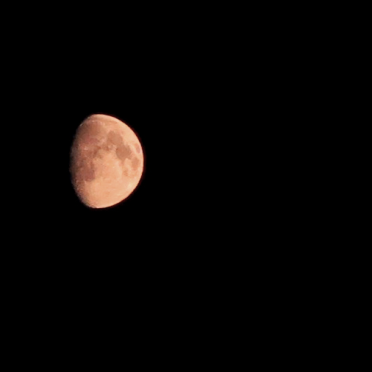 that kind of moon