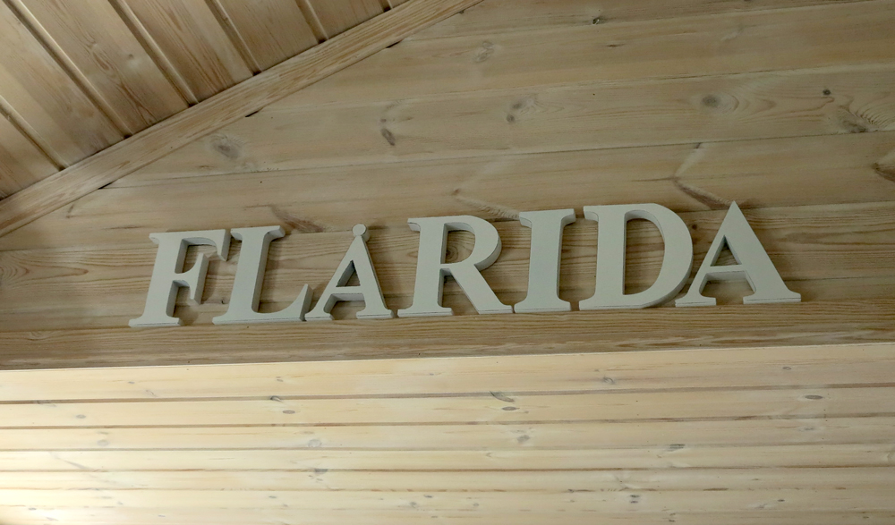 flårida