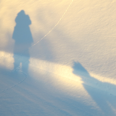out for a walk 
