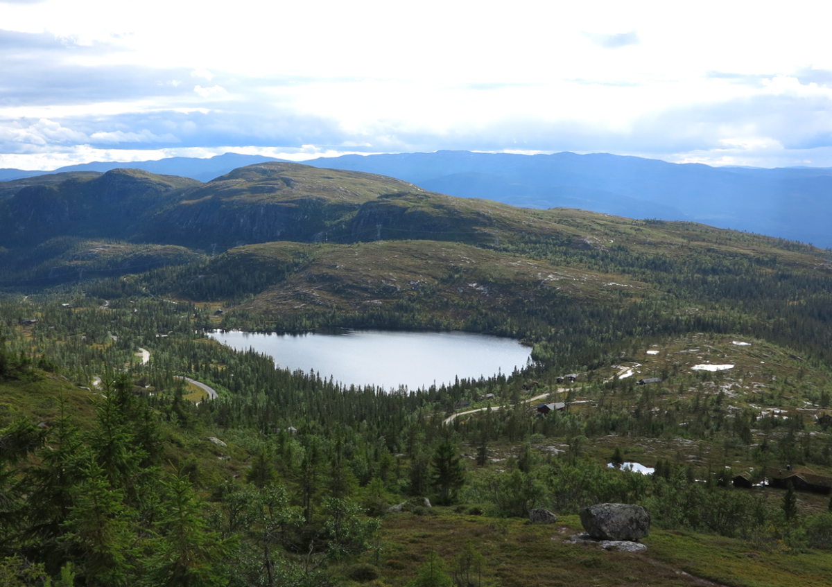 vassfarfjellet