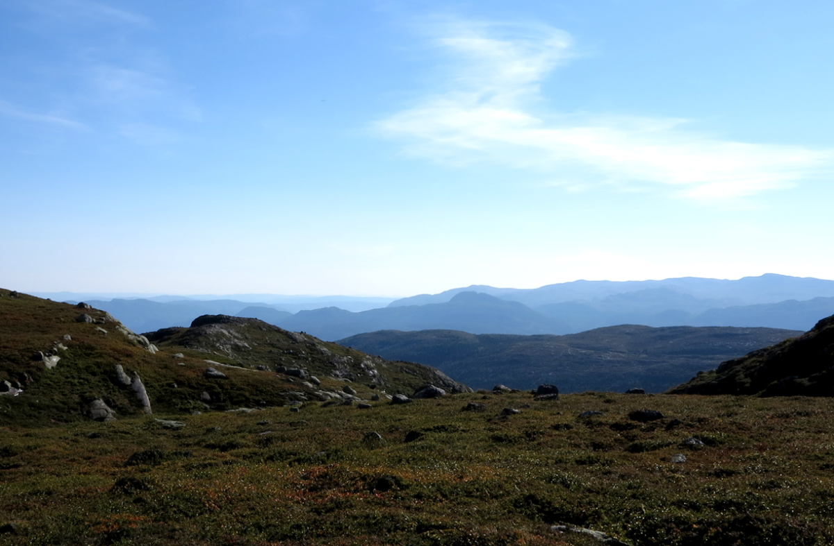  vassfarfjellet