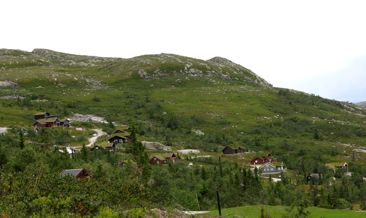 Vassfarfjellet.