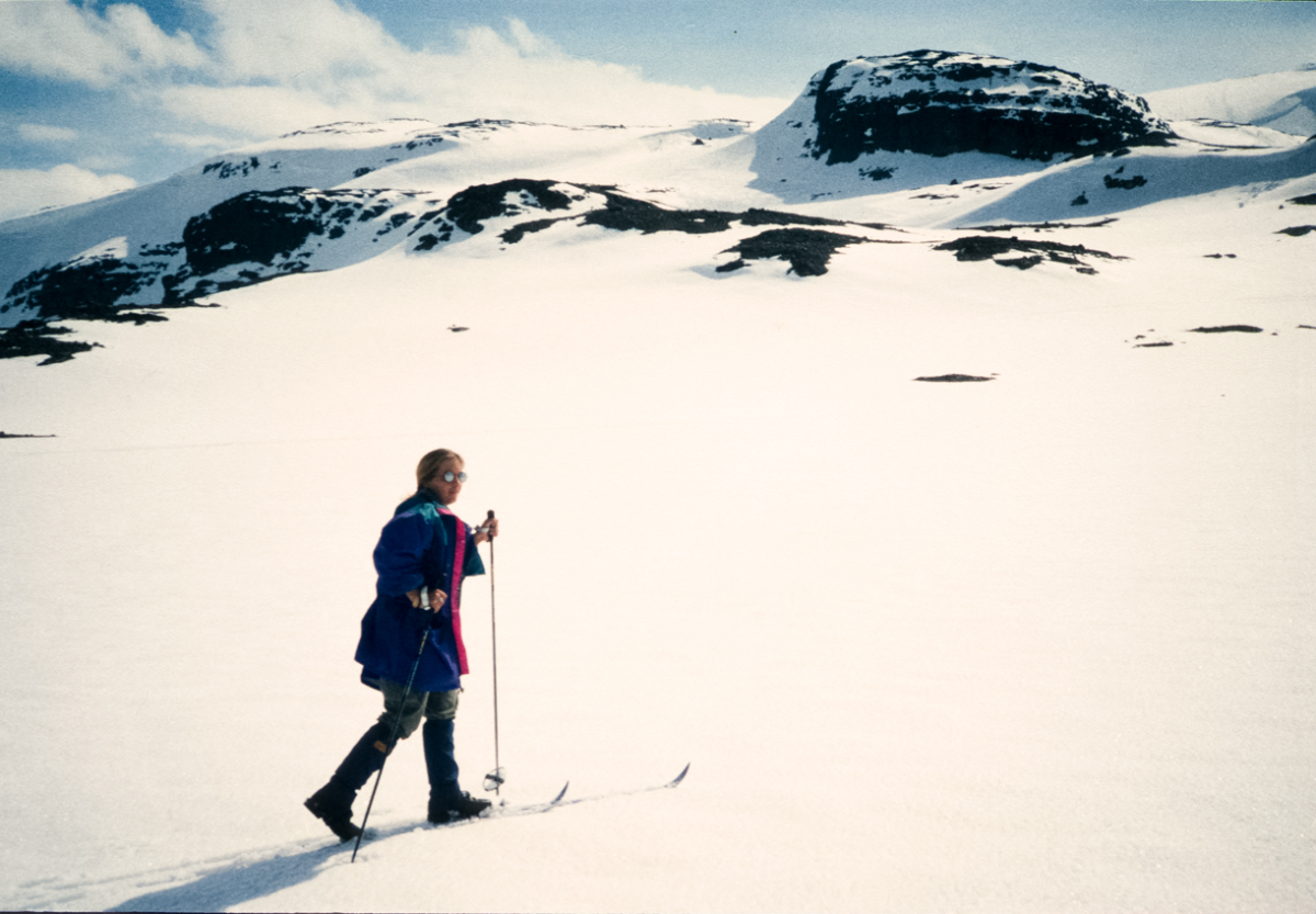 hardangerjøkulen