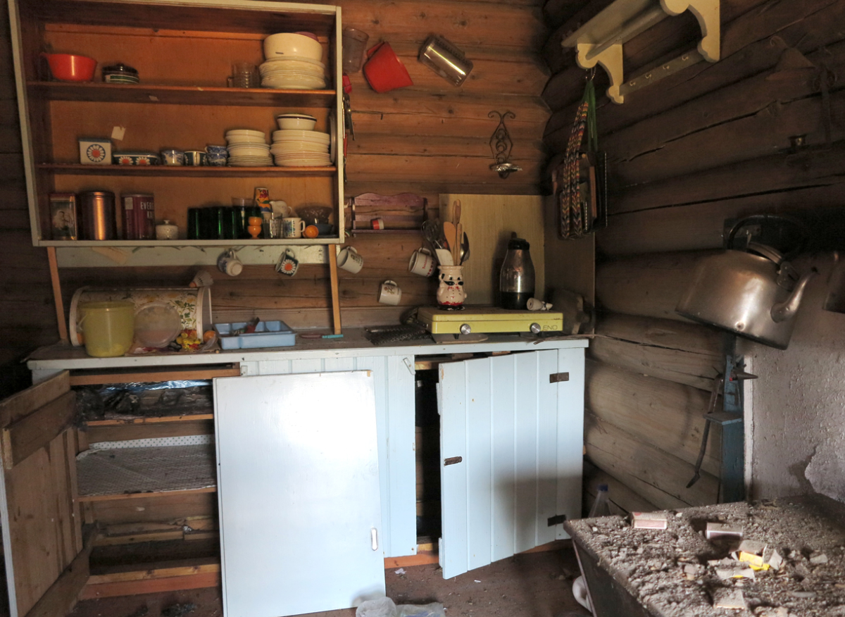 kitchen