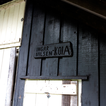 Inge Nilsen-koia