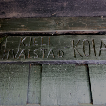 Kjell Hvalstad-koia