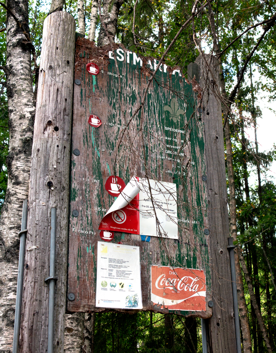 sign