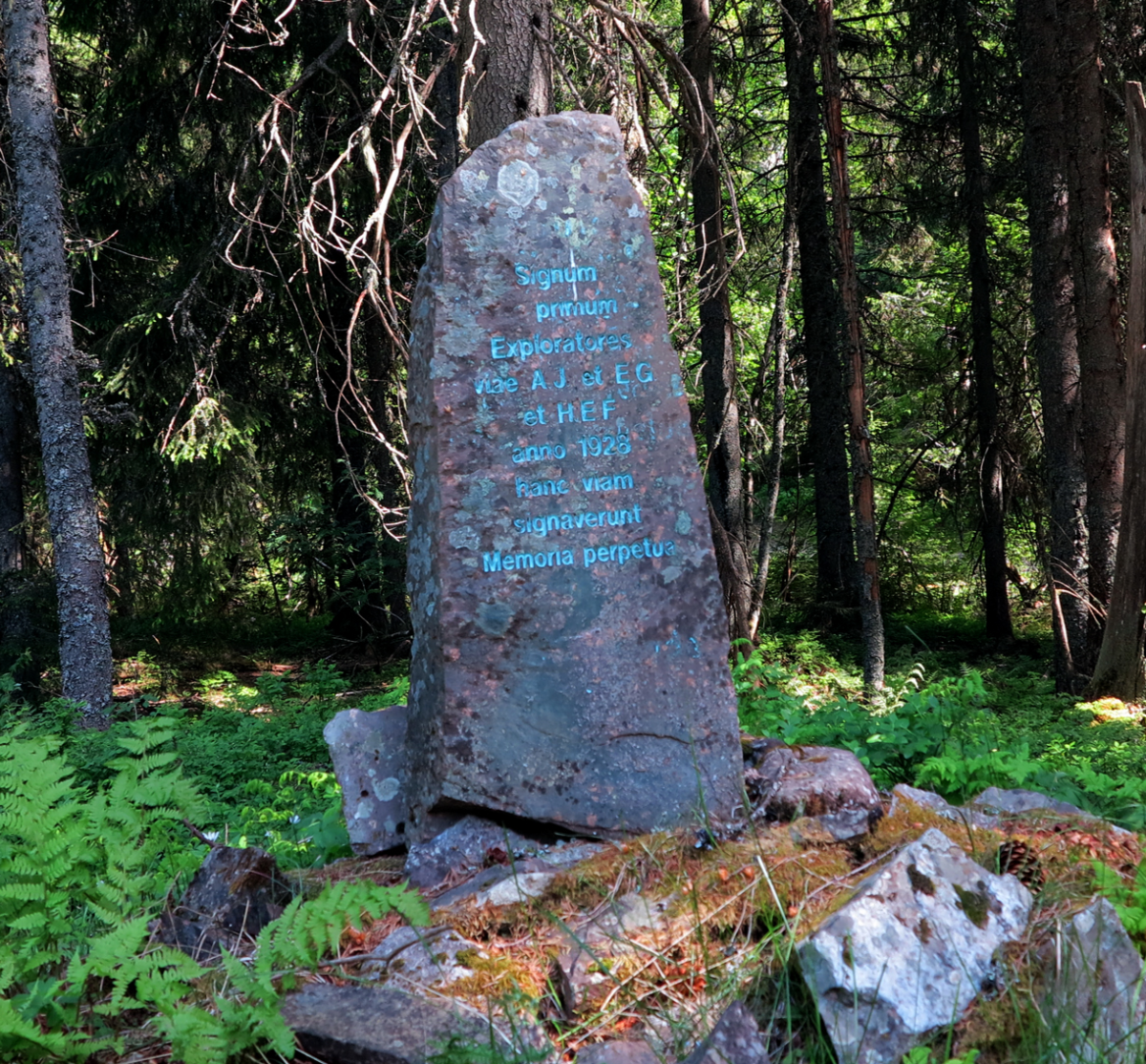 latinersteinen