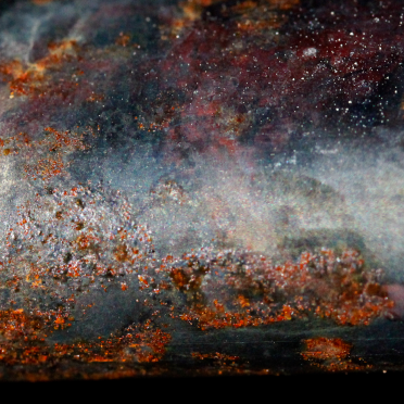 tempered in fire