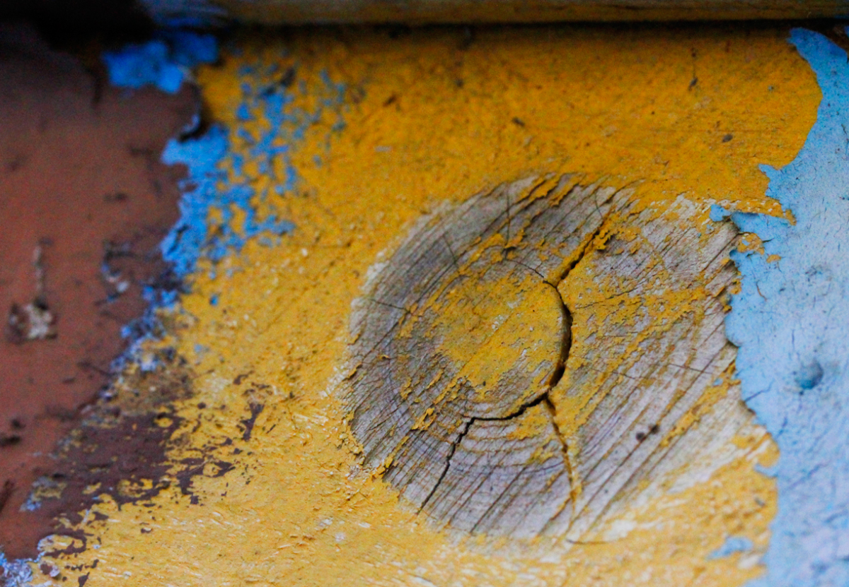 yellow