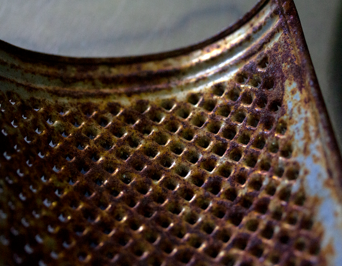 grating
