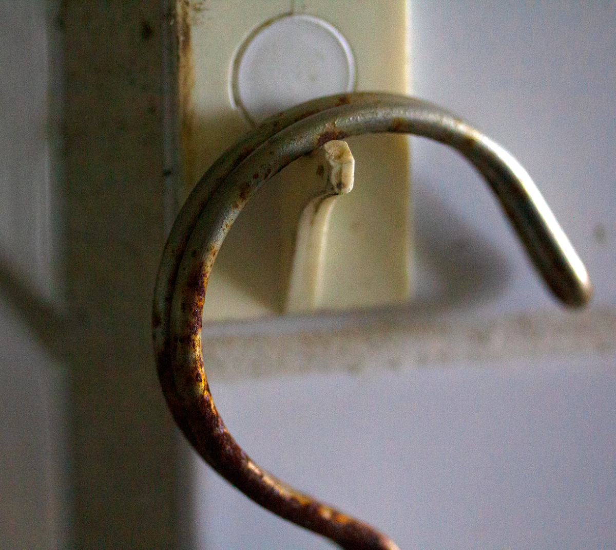 hooked