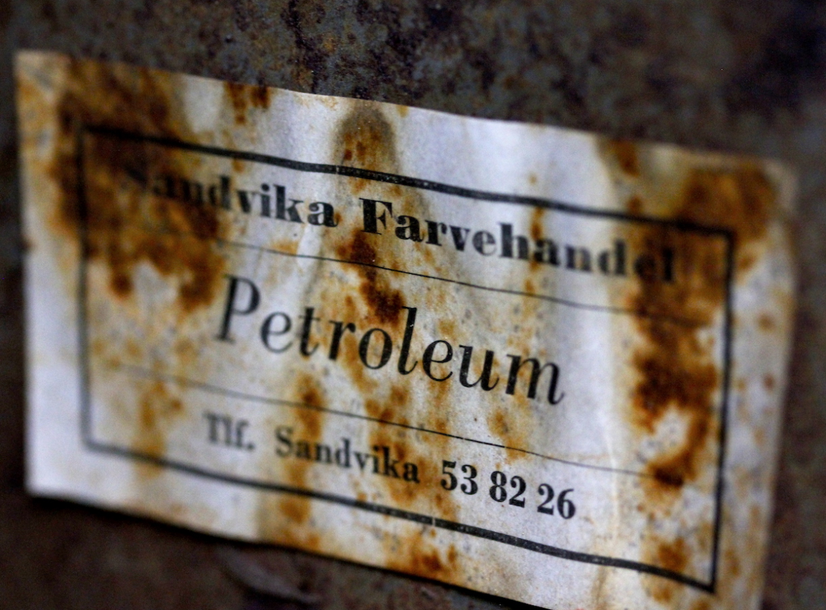 petrol