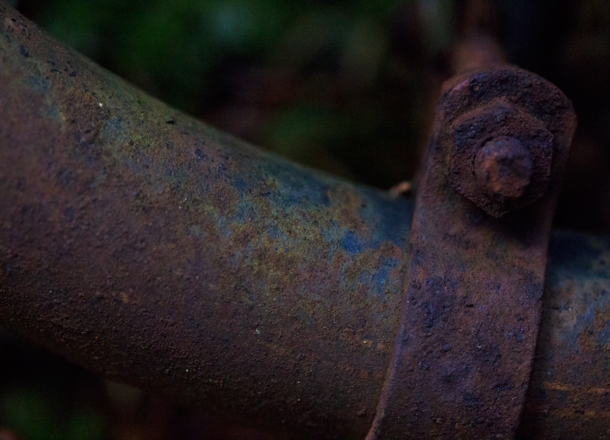 bike weld
