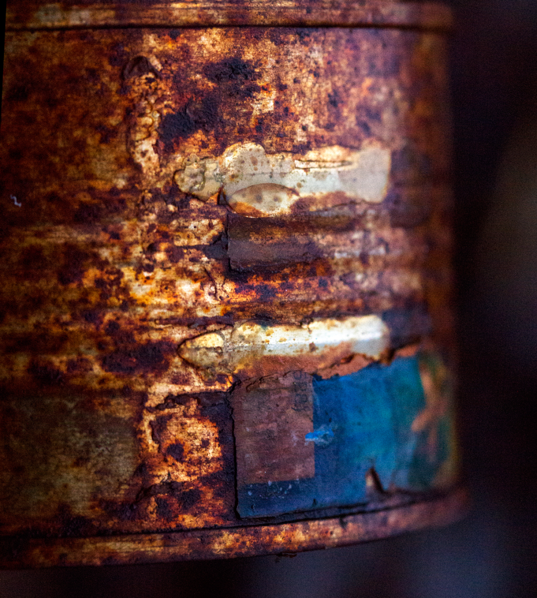 beautiful decay