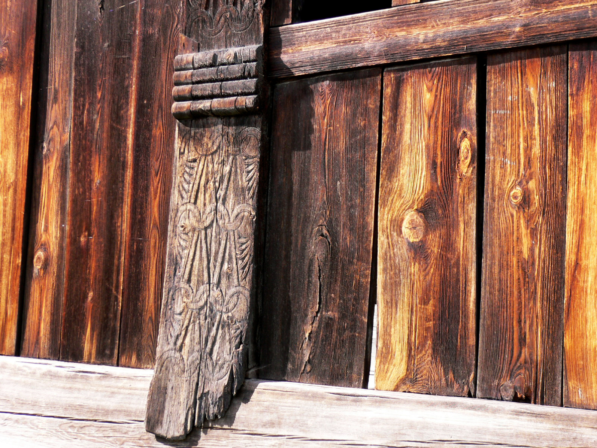 old wall