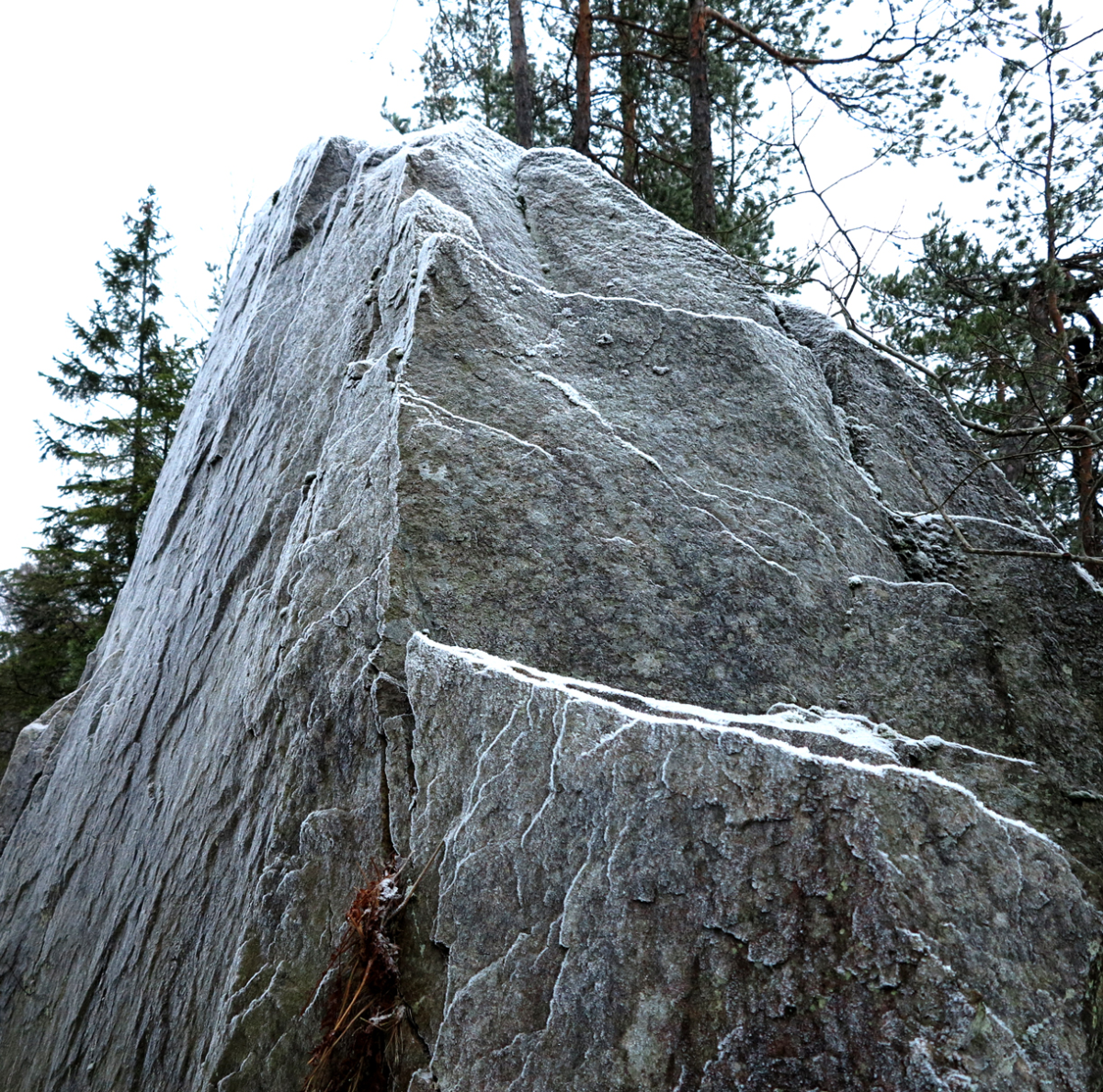 cold cliff