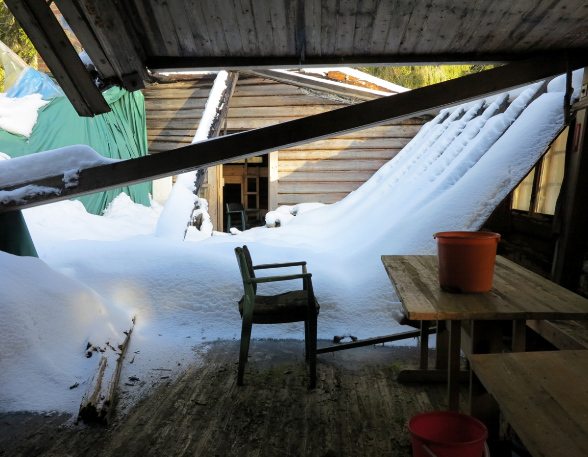 roof? overrated