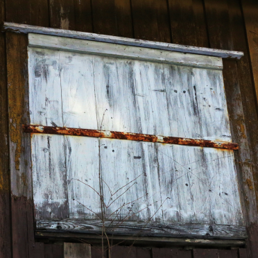 window secured 
