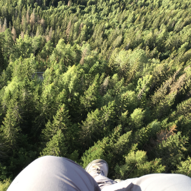 IM FLYING