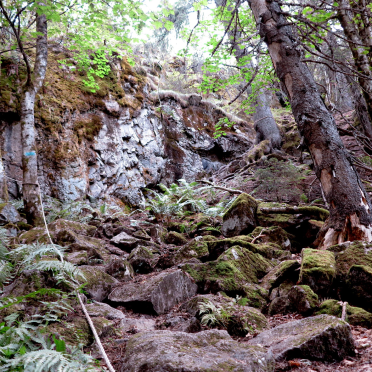 Hovdehytta-Kasteløkka