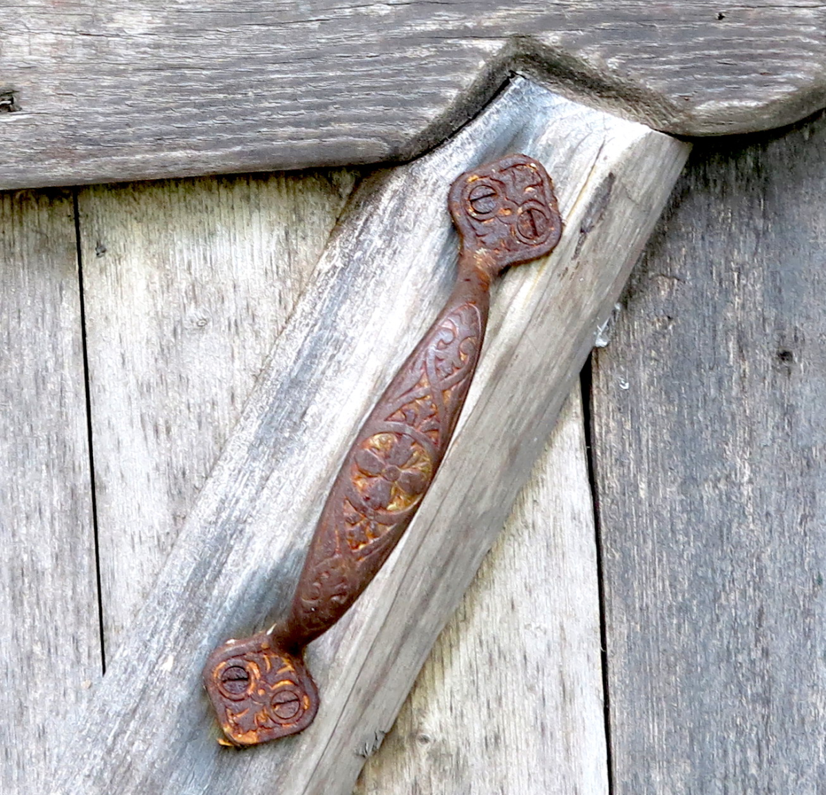 handle
