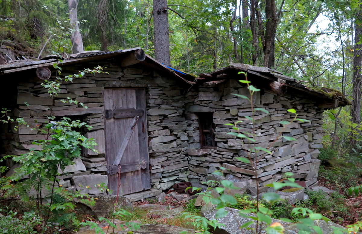 milorg cabin