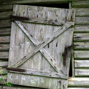 door