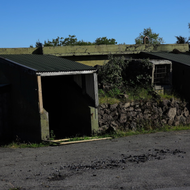 radar station
