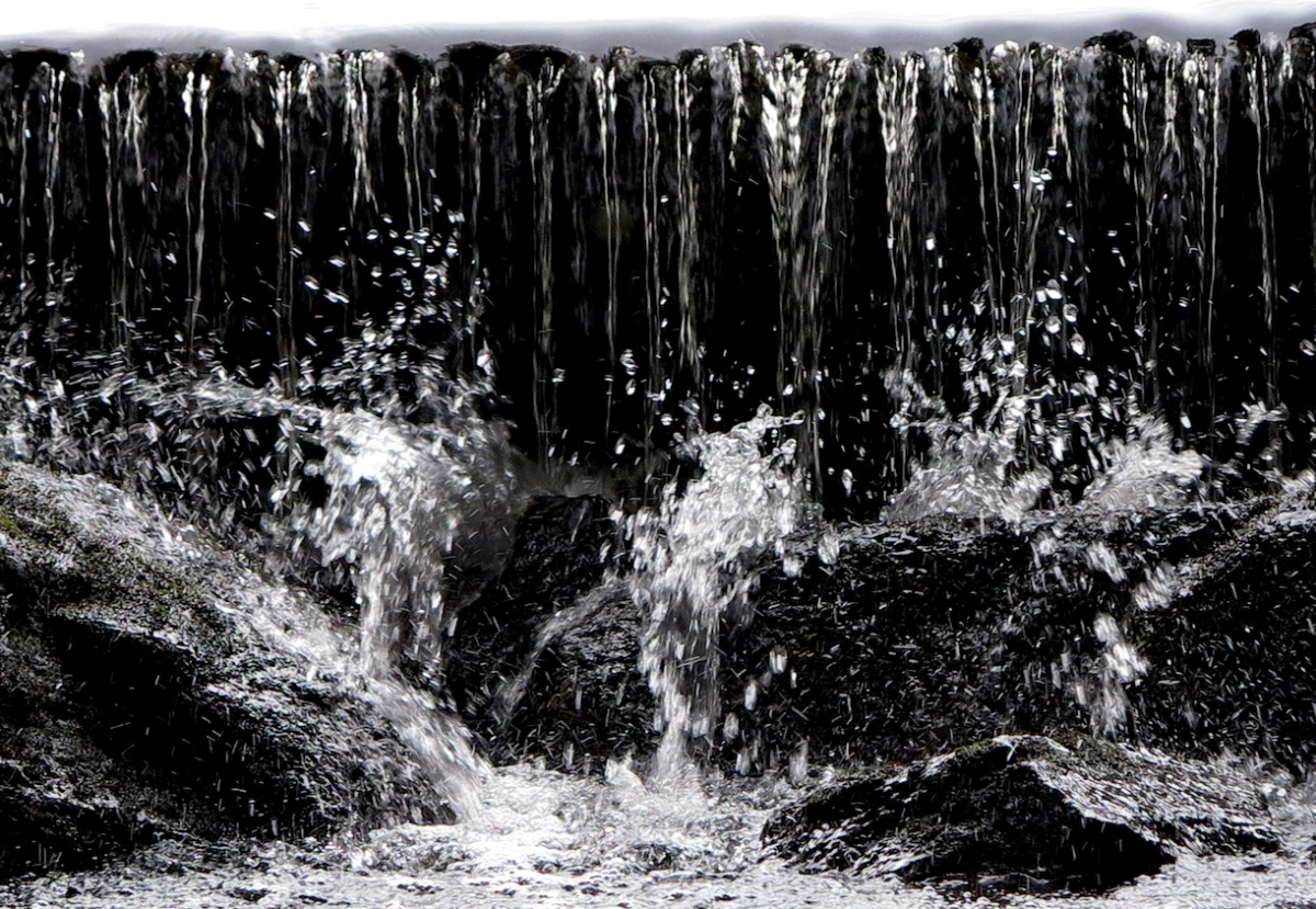 water