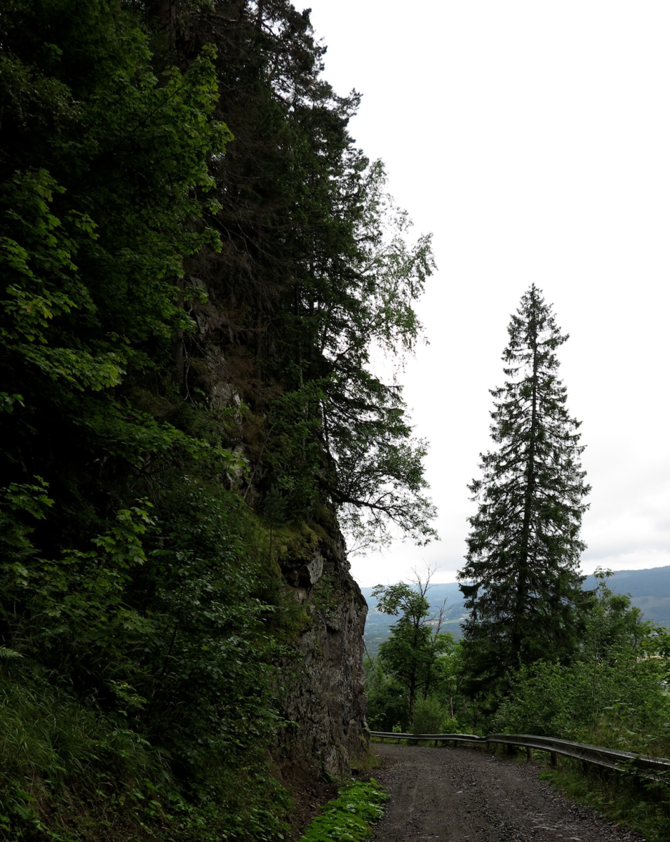 steep