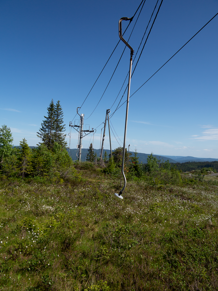 ski lift