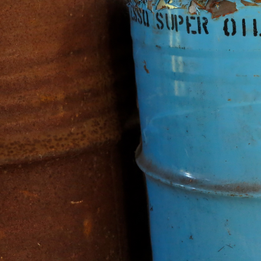 barrels