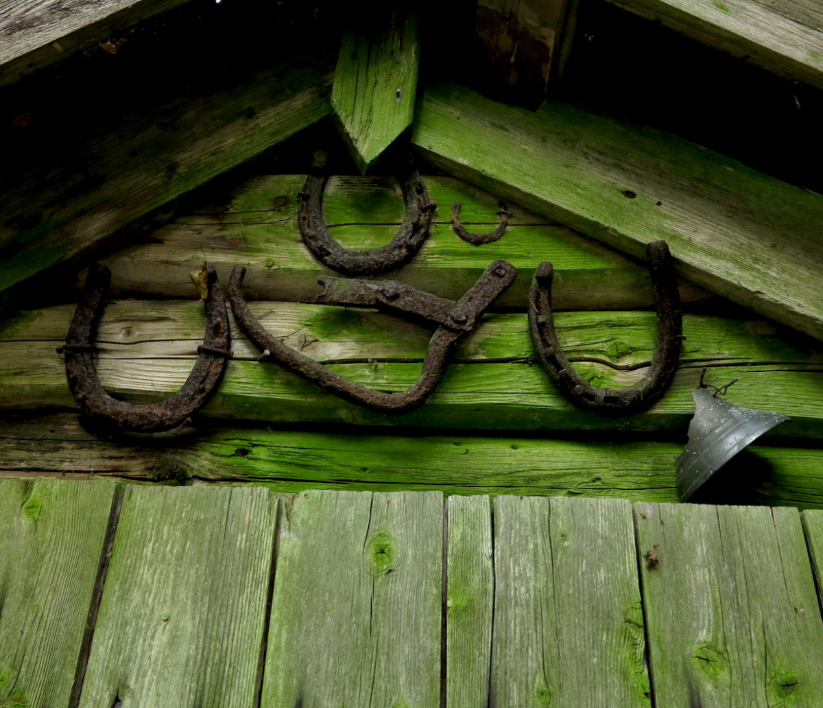 where iron goes to die