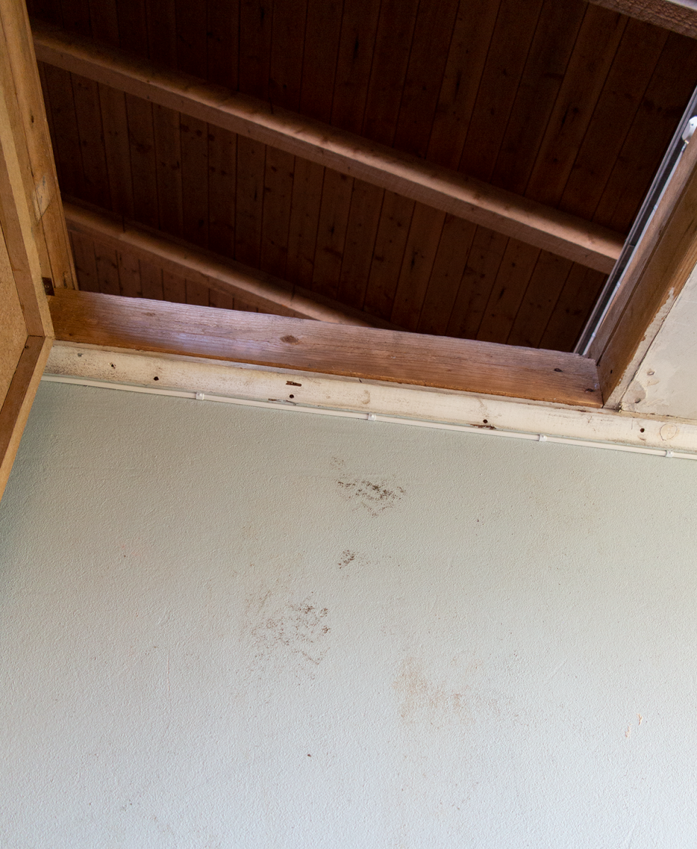 loft. someone's been