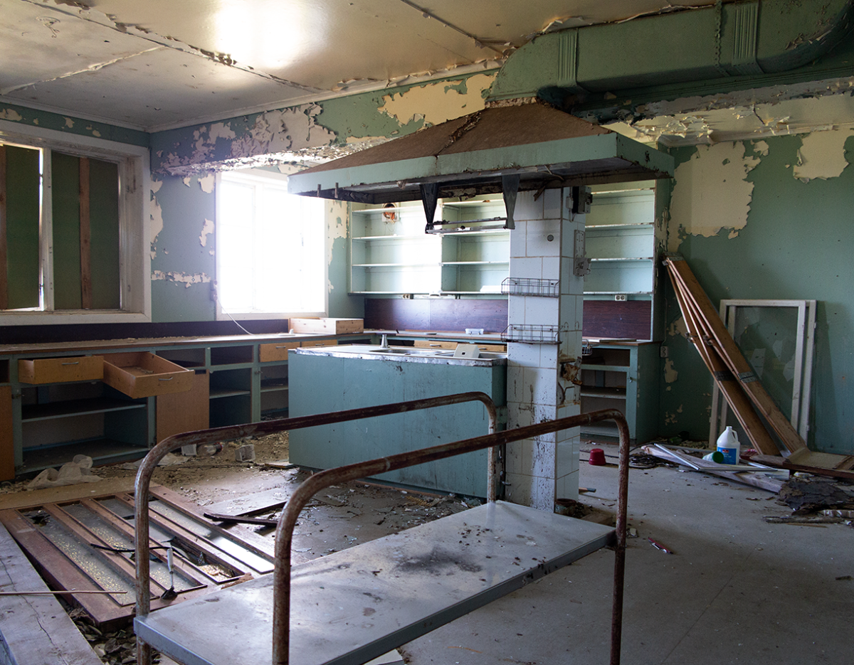 kitchen