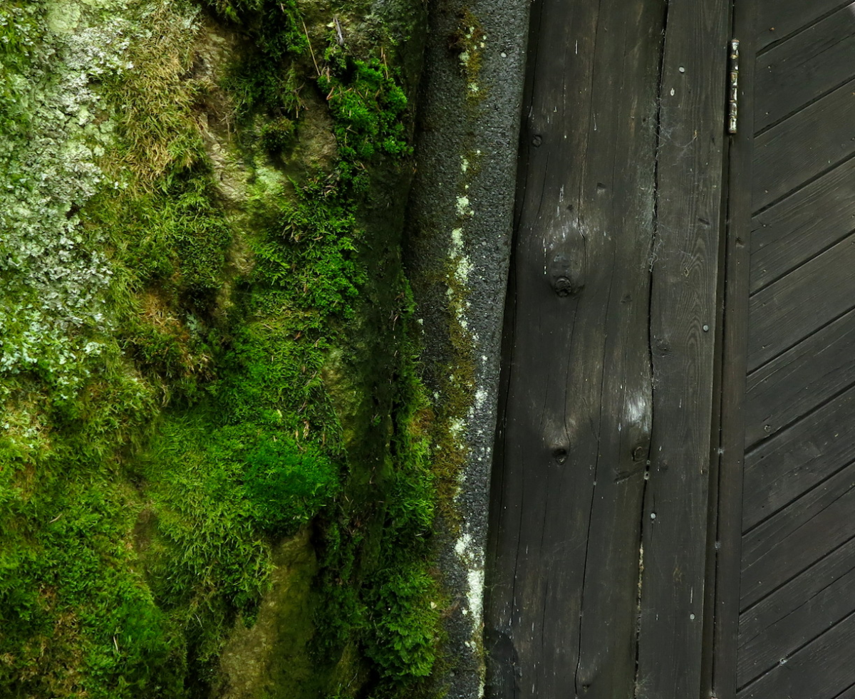 door