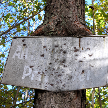 sign