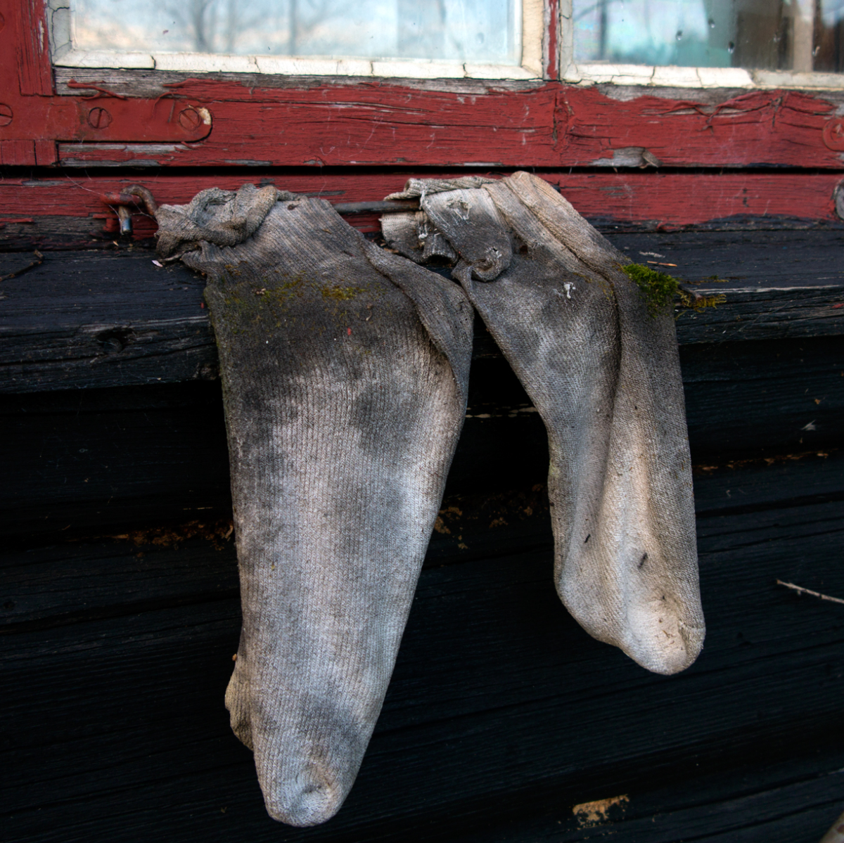 socks…