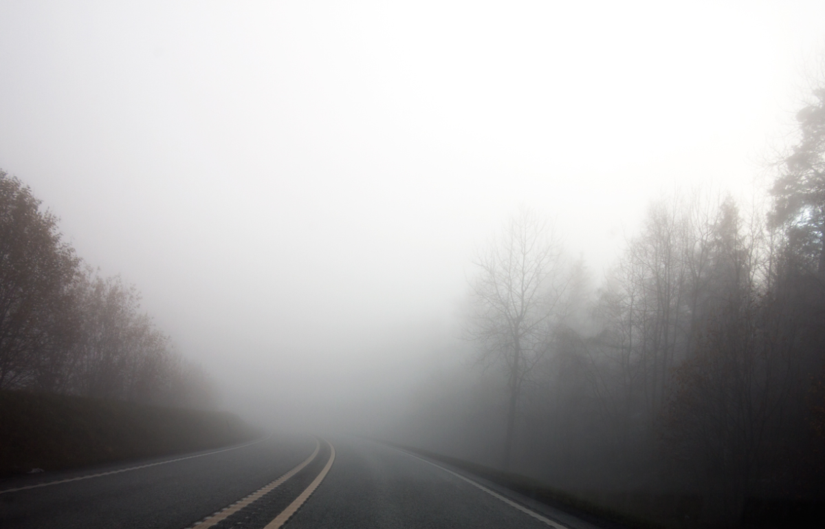 road to nowhere