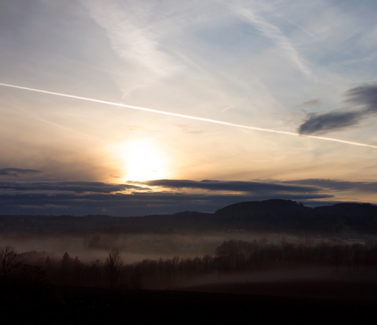 evening