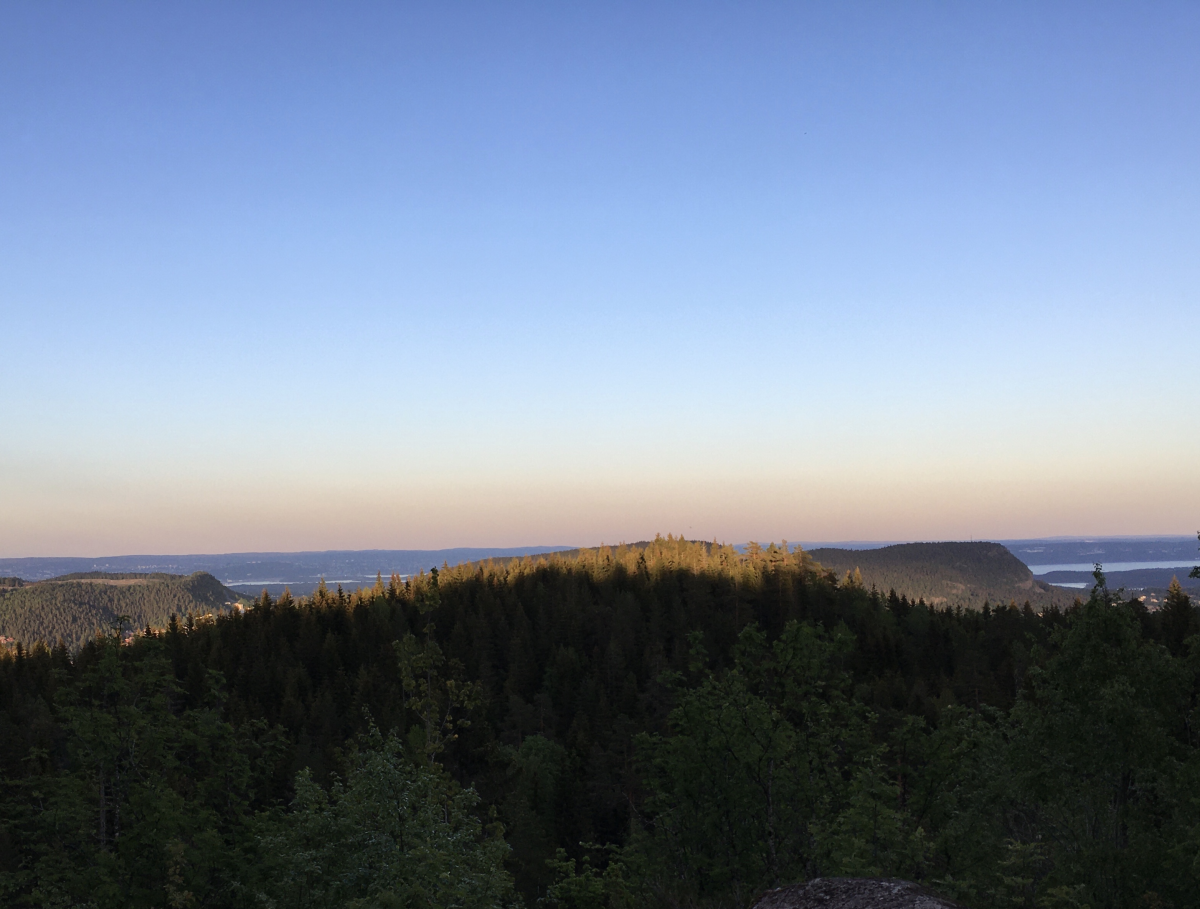 horizon