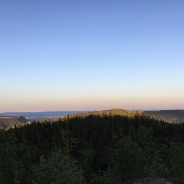 horizon
