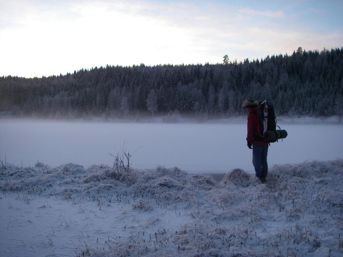 getting lost