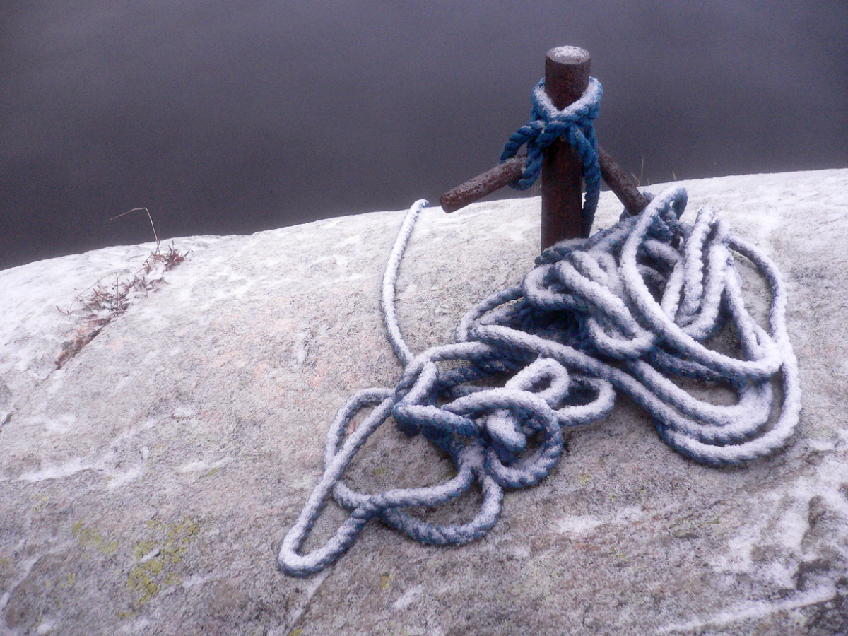 rope