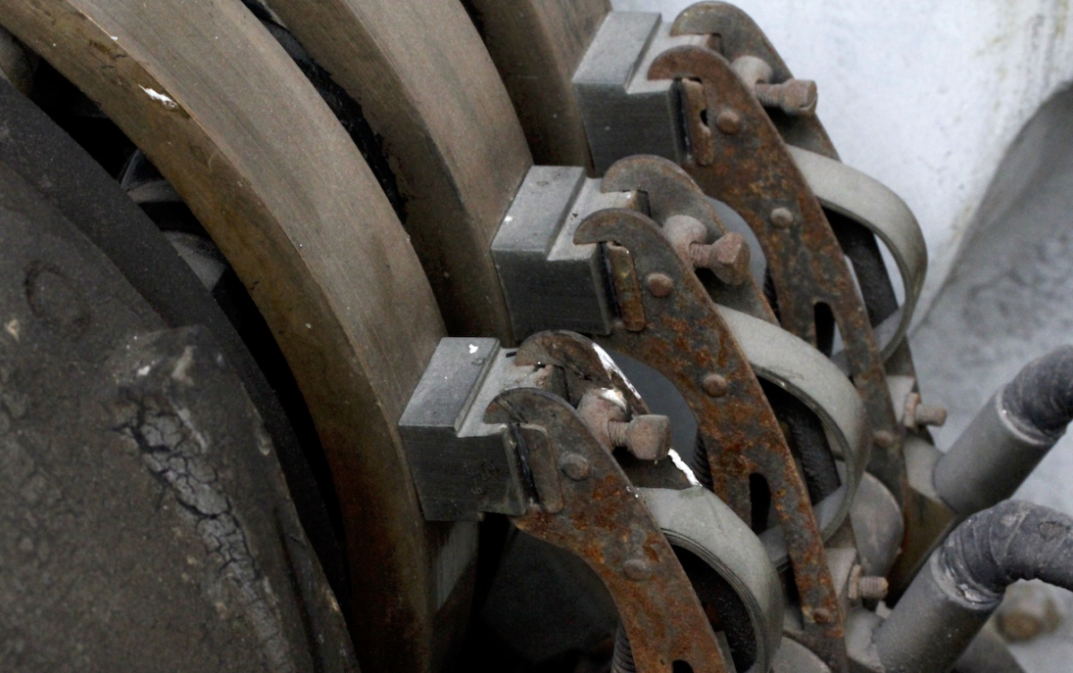 impossible machinery